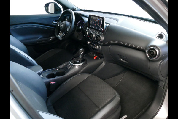 Nissan Juke N-DESIGN NAVI AFN TREKHAAK STOEL/STUUR.VERW. LED CAMERA KEYLESS LMV 06/2024