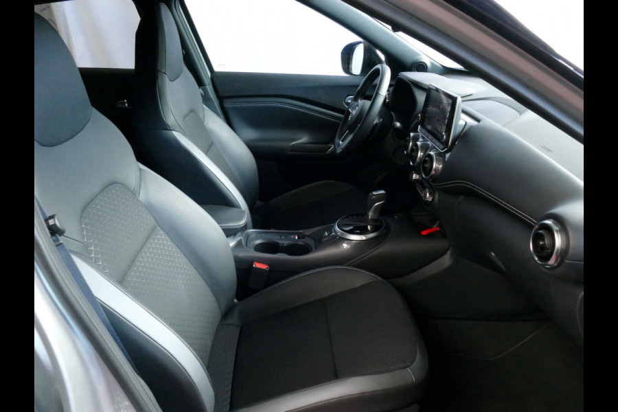 Nissan Juke N-DESIGN NAVI AFN TREKHAAK STOEL/STUUR.VERW. LED CAMERA KEYLESS LMV 06/2024