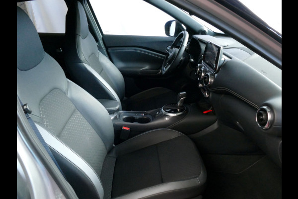 Nissan Juke N-DESIGN NAVI AFN TREKHAAK STOEL/STUUR.VERW. LED CAMERA KEYLESS LMV 06/2024