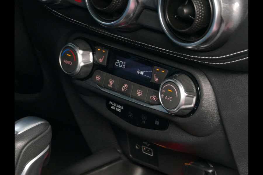 Nissan Juke N-DESIGN NAVI AFN TREKHAAK STOEL/STUUR.VERW. LED CAMERA KEYLESS LMV 06/2024