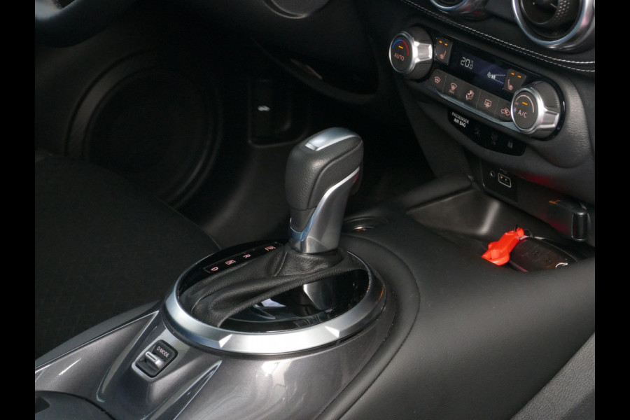 Nissan Juke N-DESIGN NAVI AFN TREKHAAK STOEL/STUUR.VERW. LED CAMERA KEYLESS LMV 06/2024
