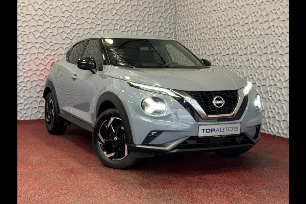 Nissan Juke N-DESIGN NAVI AFN TREKHAAK STOEL/STUUR.VERW. LED CAMERA KEYLESS LMV 06/2024