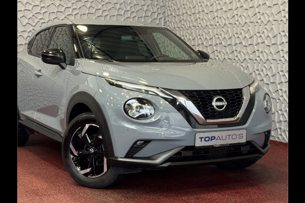 Nissan Juke N-DESIGN NAVI AFN TREKHAAK STOEL/STUUR.VERW. LED CAMERA KEYLESS LMV 06/2024