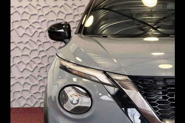 Nissan Juke N-DESIGN NAVI AFN TREKHAAK STOEL/STUUR.VERW. LED CAMERA KEYLESS LMV 06/2024