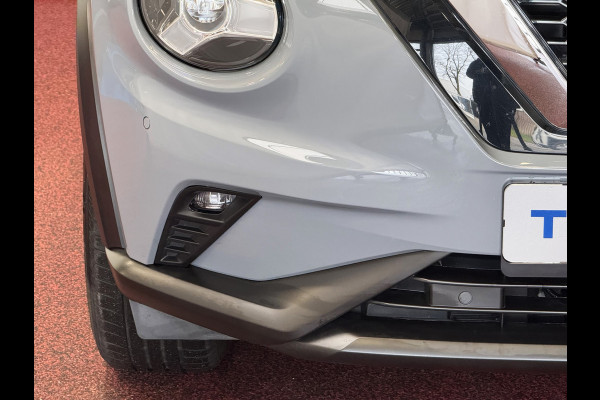 Nissan Juke N-DESIGN NAVI AFN TREKHAAK STOEL/STUUR.VERW. LED CAMERA KEYLESS LMV 06/2024