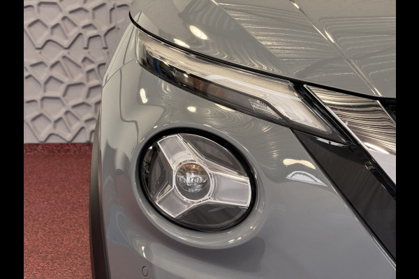 Nissan Juke N-DESIGN NAVI AFN TREKHAAK STOEL/STUUR.VERW. LED CAMERA KEYLESS LMV 06/2024