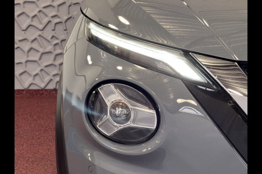 Nissan Juke N-DESIGN NAVI AFN TREKHAAK STOEL/STUUR.VERW. LED CAMERA KEYLESS LMV 06/2024