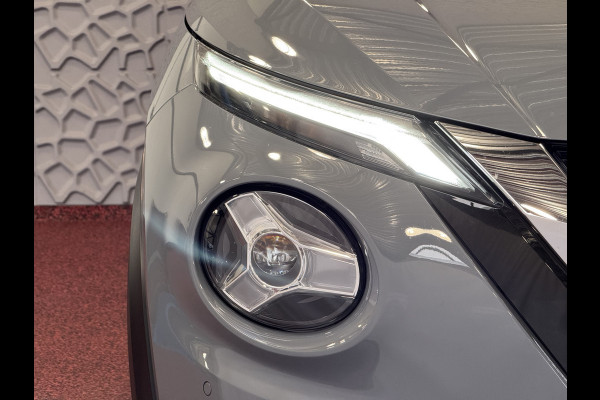 Nissan Juke N-DESIGN NAVI AFN TREKHAAK STOEL/STUUR.VERW. LED CAMERA KEYLESS LMV 06/2024