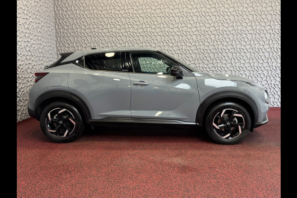 Nissan Juke N-DESIGN NAVI AFN TREKHAAK STOEL/STUUR.VERW. LED CAMERA KEYLESS LMV 06/2024