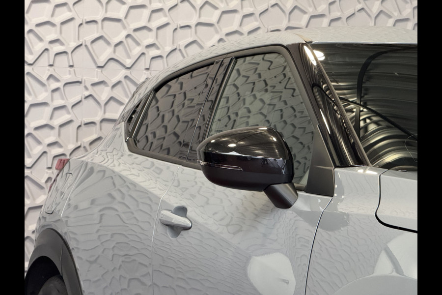 Nissan Juke N-DESIGN NAVI AFN TREKHAAK STOEL/STUUR.VERW. LED CAMERA KEYLESS LMV 06/2024