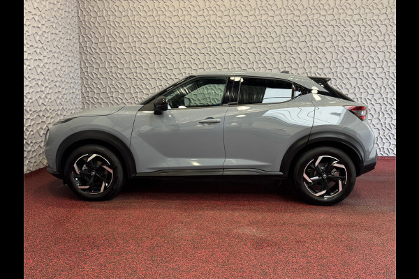 Nissan Juke N-DESIGN NAVI AFN TREKHAAK STOEL/STUUR.VERW. LED CAMERA KEYLESS LMV 06/2024