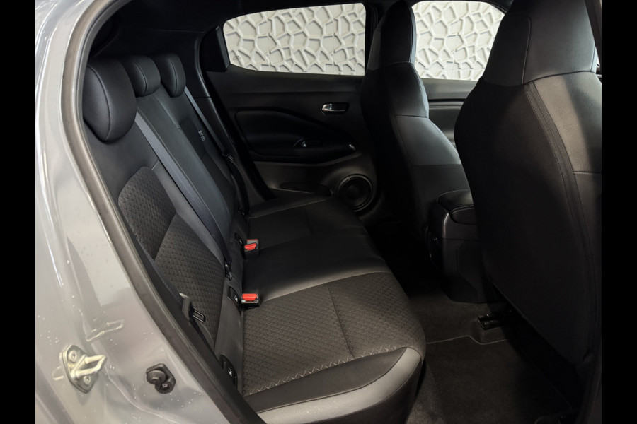 Nissan Juke N-DESIGN NAVI AFN TREKHAAK STOEL/STUUR.VERW. LED CAMERA KEYLESS LMV 06/2024