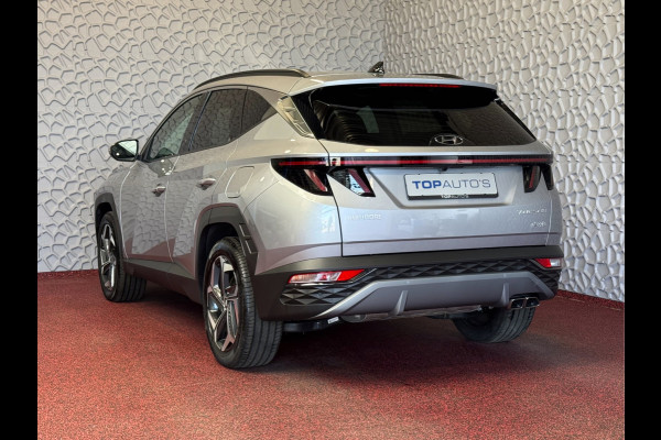 Hyundai Tucson 1.6 T-GDI PHEV 265PK 19''LMV 4WD LED STUUR/STOEL VERW. NAVI ELEK.KLEP 03/2024 PHEV PLUG IN HYBRID 4X4 AWD