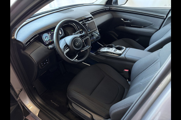 Hyundai Tucson 1.6 T-GDI PHEV 265PK 19''LMV 4WD LED STUUR/STOEL VERW. NAVI ELEK.KLEP 03/2024 PHEV PLUG IN HYBRID 4X4 AWD