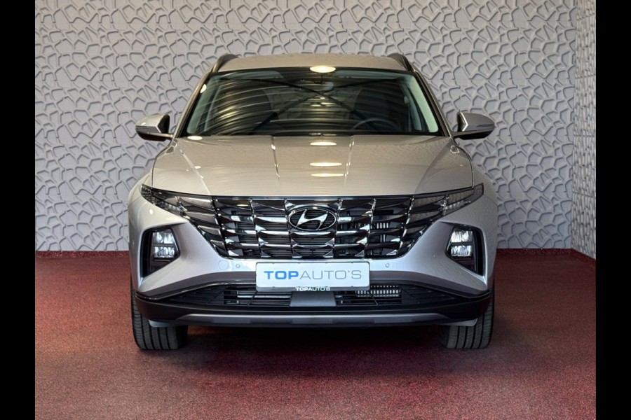 Hyundai Tucson 1.6 T-GDI PHEV 265PK 19''LMV 4WD LED STUUR/STOEL VERW. NAVI ELEK.KLEP 03/2024 PHEV PLUG IN HYBRID 4X4 AWD