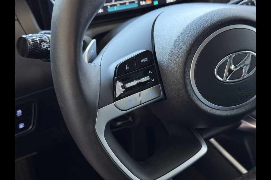 Hyundai Tucson 1.6 T-GDI PHEV 265PK 19''LMV 4WD LED STUUR/STOEL VERW. NAVI ELEK.KLEP 03/2024 PHEV PLUG IN HYBRID 4X4 AWD