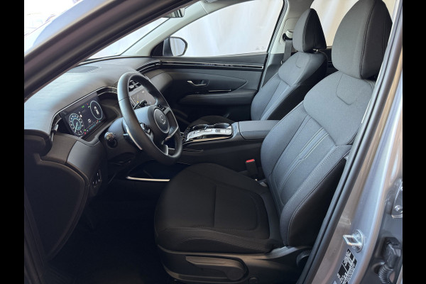 Hyundai Tucson 1.6 T-GDI PHEV 265PK 19''LMV 4WD LED STUUR/STOEL VERW. NAVI ELEK.KLEP 03/2024 PHEV PLUG IN HYBRID 4X4 AWD