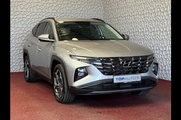 Hyundai Tucson 1.6 T-GDI PHEV 265PK 19''LMV 4WD LED STUUR/STOEL VERW. NAVI ELEK.KLEP 03/2024 PHEV PLUG IN HYBRID 4X4 AWD
