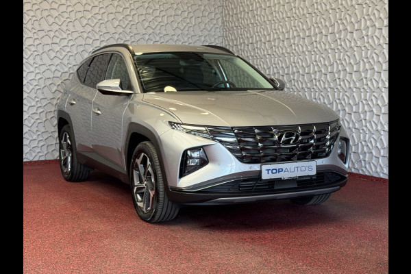 Hyundai Tucson 1.6 T-GDI PHEV 265PK 19''LMV 4WD LED STUUR/STOEL VERW. NAVI ELEK.KLEP 03/2024 PHEV PLUG IN HYBRID 4X4 AWD