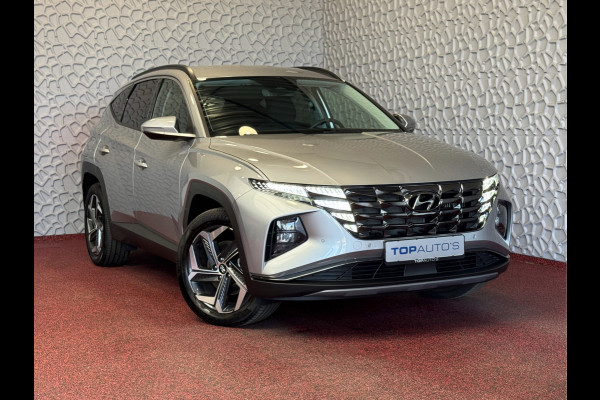 Hyundai Tucson 1.6 T-GDI PHEV 265PK 19''LMV 4WD LED STUUR/STOEL VERW. NAVI ELEK.KLEP 03/2024 PHEV PLUG IN HYBRID 4X4 AWD