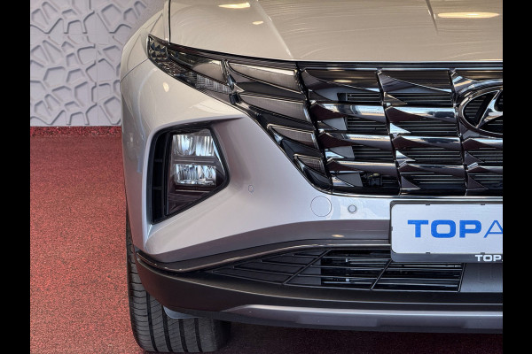 Hyundai Tucson 1.6 T-GDI PHEV 265PK 19''LMV 4WD LED STUUR/STOEL VERW. NAVI ELEK.KLEP 03/2024 PHEV PLUG IN HYBRID 4X4 AWD