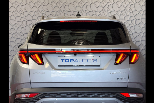 Hyundai Tucson 1.6 T-GDI PHEV 265PK 19''LMV 4WD LED STUUR/STOEL VERW. NAVI ELEK.KLEP 03/2024 PHEV PLUG IN HYBRID 4X4 AWD