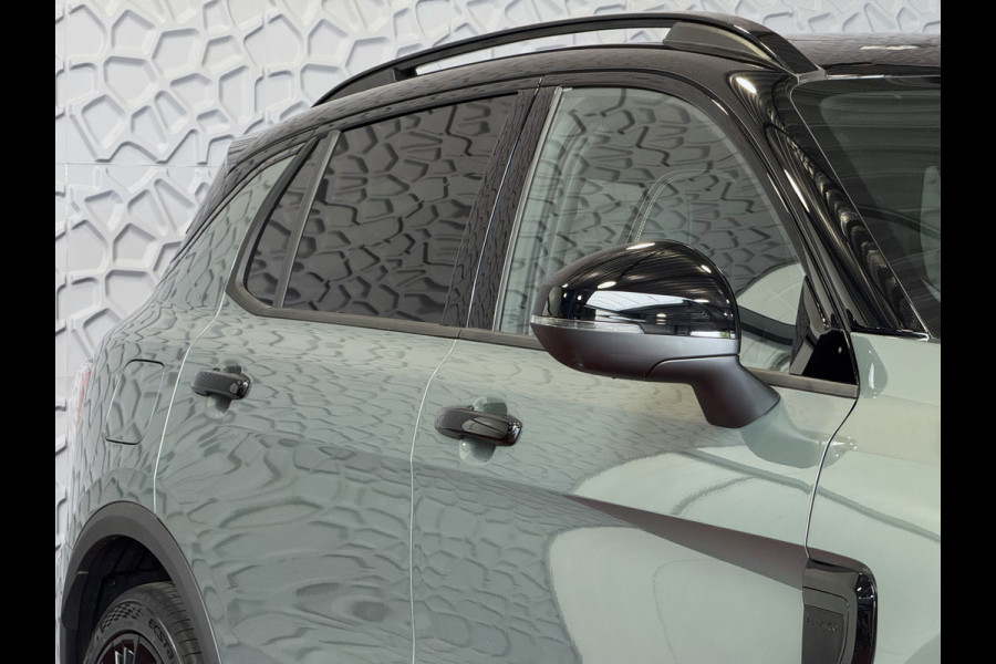 Lynk & Co 01 MORE 276PK NIEUWSTE MODEL HARMAN KARDON LEDER PANO. 15'4 INCH NAVI 360.CAM 20''LMV  ELEK.STOEL/GEHEUGEN STUUR.VERW MINERAL GREEN 07/25 4 JAAR FABRIEKSGARANTIE