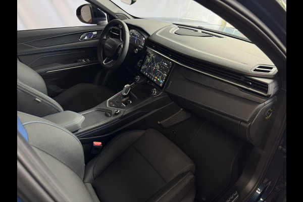 Lynk & Co 01 ✅NIEUW ✅ 06/2025  / STUUR/STOEL VERW. 1.5 261 PK ZWARTE HEMEL 360CAM 4 JAAR GARANTIE PHEV Plug-in Hybrid