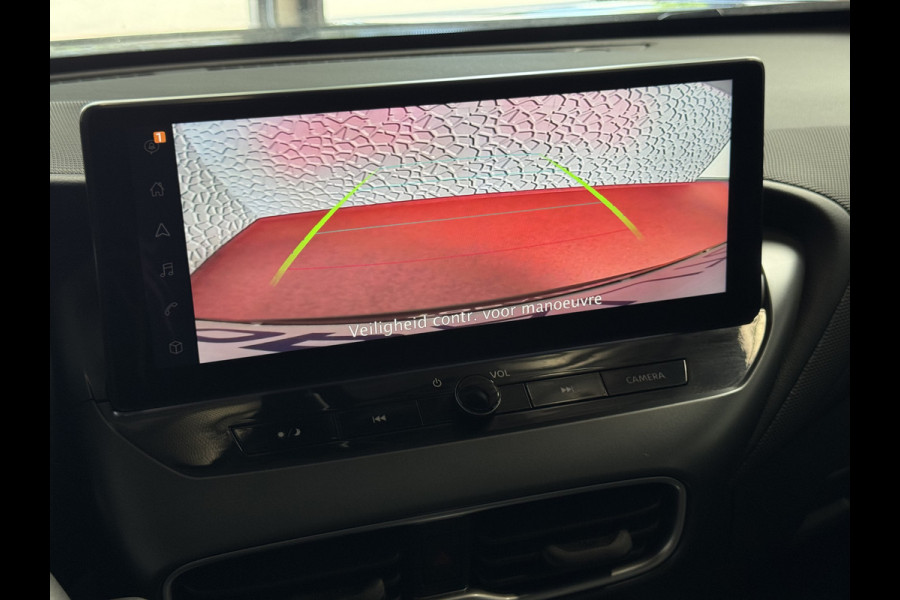 Nissan Juke DIG-TURBO 115PK N-CONNECTA NAVI STOEL/STUUR/RUIT.VERW. LED CAMERA XL.NAVI KEYLESS LMV 2025