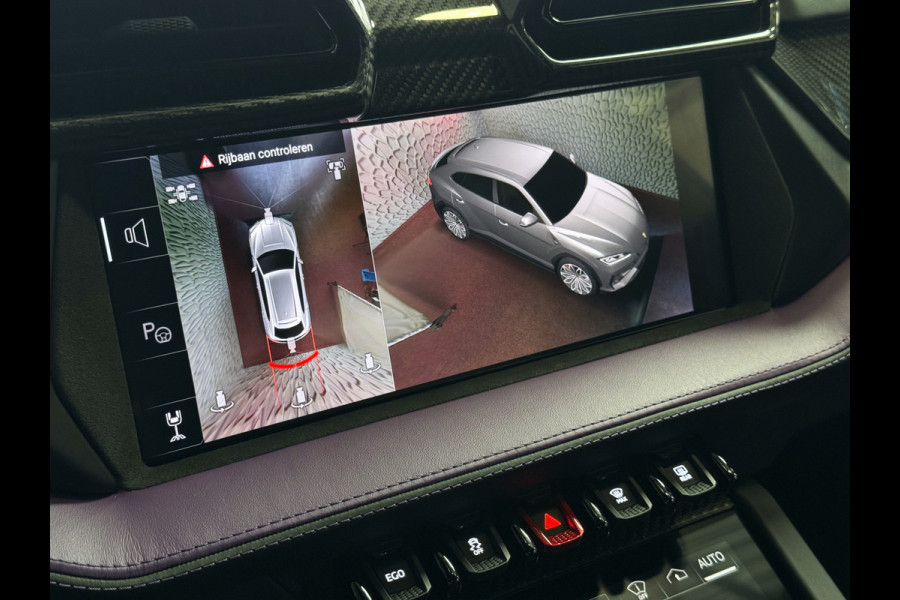 Lamborghini Urus 4.0 V8 HYBRID SE 800 PK ALLE OPTIES/CARBON PACK /AD PERSONAM/VIOLA MITHRAS/ PANO / MASSAGE