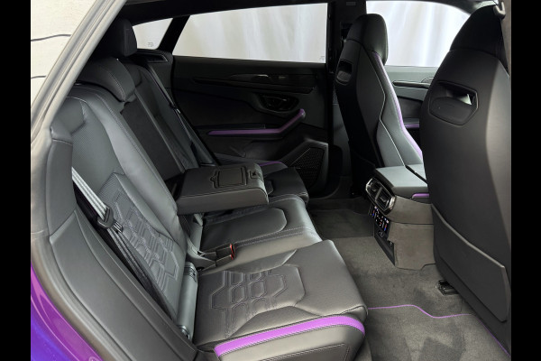 Lamborghini Urus 4.0 V8 HYBRID SE 800 PK ALLE OPTIES/CARBON PACK /AD PERSONAM/VIOLA MITHRAS/ PANO / MASSAGE