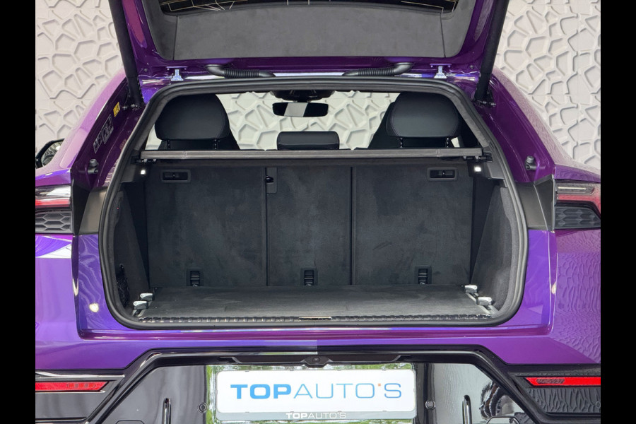 Lamborghini Urus 4.0 V8 HYBRID SE 800 PK ALLE OPTIES/CARBON PACK /AD PERSONAM/VIOLA MITHRAS/ PANO / MASSAGE