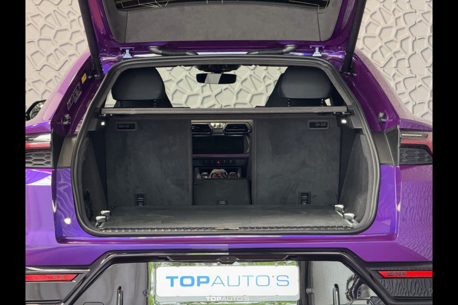 Lamborghini Urus 4.0 V8 HYBRID SE 800 PK ALLE OPTIES/CARBON PACK /AD PERSONAM/VIOLA MITHRAS/ PANO / MASSAGE