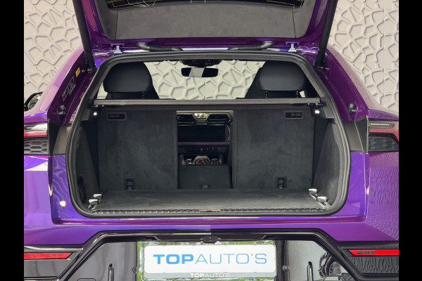 Lamborghini Urus 4.0 V8 HYBRID SE 800 PK ALLE OPTIES/CARBON PACK /AD PERSONAM/VIOLA MITHRAS/ PANO / MASSAGE