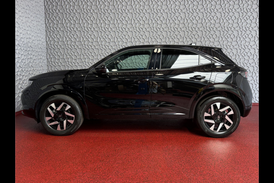 Opel Mokka 1.2 TURBO 130PK GS LINE / BLACK PACK 360.CAM 03/2025 CAPRLAY STOEL/STUUR VERW CAMERA