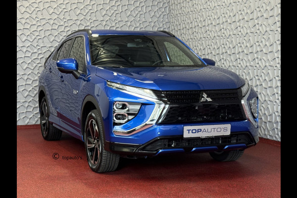 Mitsubishi Eclipse Cross 2.4 PHEV EXECUTIVE 360.CAM STOEL/STUUR/ACHTERBANK.VERW ADAP.CRUISE AWD 4X4 Plug in Hybrid PHEV