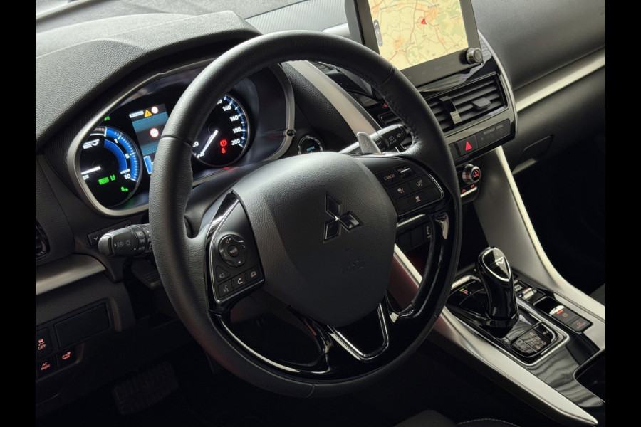 Mitsubishi Eclipse Cross 2.4 PHEV EXECUTIVE 360.CAM STOEL/STUUR/ACHTERBANK.VERW ADAP.CRUISE AWD 4X4 Plug in Hybrid PHEV