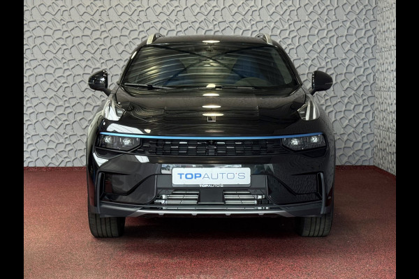Lynk & Co 01 ✅ NIEUWE AUTO ✅ / STUUR/STOEL VERW. 1.5 261 PK ZWARTE HEMEL 360CAM 4 JAAR GARANTIE PHEV Plug-in Hybrid