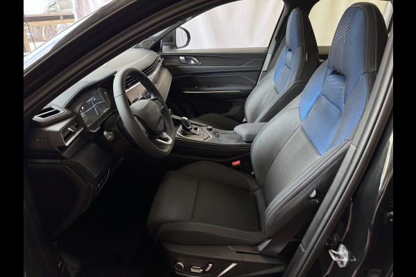 Lynk & Co 01 ✅ NIEUWE AUTO ✅ / STUUR/STOEL VERW. 1.5 261 PK ZWARTE HEMEL 360CAM 4 JAAR GARANTIE PHEV Plug-in Hybrid