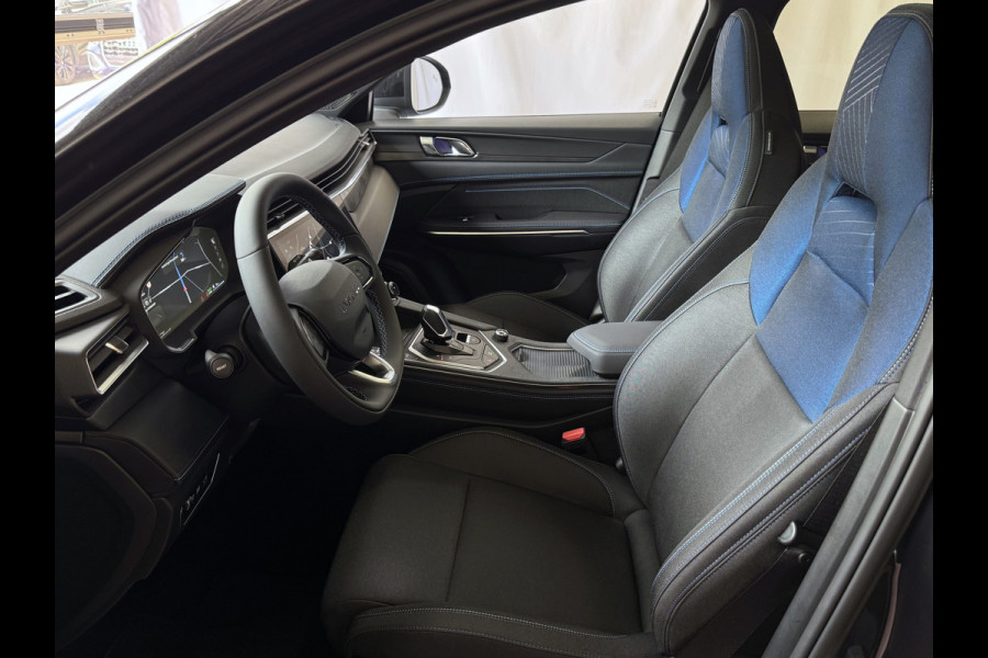 Lynk & Co 01 ✅ NIEUWE AUTO ✅ / STUUR/STOEL VERW. 1.5 261 PK ZWARTE HEMEL 360CAM 4 JAAR GARANTIE PHEV Plug-in Hybrid