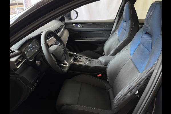 Lynk & Co 01 ✅ NIEUWE AUTO ✅ / STUUR/STOEL VERW. 1.5 261 PK ZWARTE HEMEL 360CAM 4 JAAR GARANTIE PHEV Plug-in Hybrid