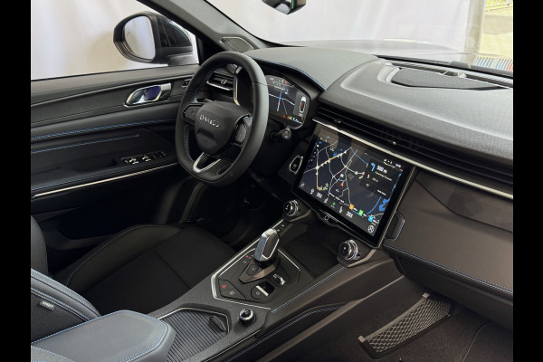 Lynk & Co 01 ✅ NIEUWE AUTO ✅ / STUUR/STOEL VERW. 1.5 261 PK ZWARTE HEMEL 360CAM 4 JAAR GARANTIE PHEV Plug-in Hybrid