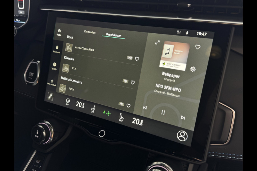 Lynk & Co 01 ✅ NIEUWE AUTO ✅ / STUUR/STOEL VERW. 1.5 261 PK ZWARTE HEMEL 360CAM 4 JAAR GARANTIE PHEV Plug-in Hybrid