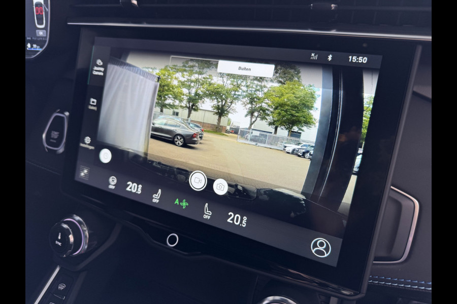 Lynk & Co 01 ✅ NIEUWE AUTO ✅ / STUUR/STOEL VERW. 1.5 261 PK ZWARTE HEMEL 360CAM 4 JAAR GARANTIE PHEV Plug-in Hybrid