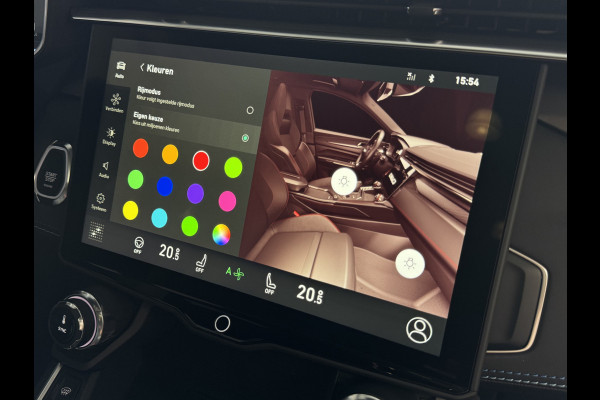Lynk & Co 01 ✅ NIEUWE AUTO ✅ / STUUR/STOEL VERW. 1.5 261 PK ZWARTE HEMEL 360CAM 4 JAAR GARANTIE PHEV Plug-in Hybrid