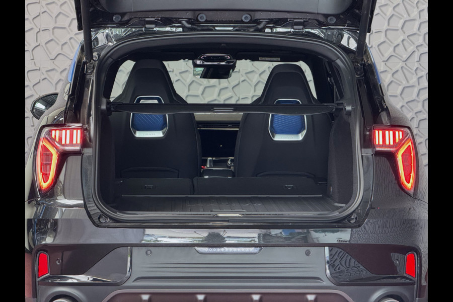 Lynk & Co 01 ✅ NIEUWE AUTO ✅ / STUUR/STOEL VERW. 1.5 261 PK ZWARTE HEMEL 360CAM 4 JAAR GARANTIE PHEV Plug-in Hybrid