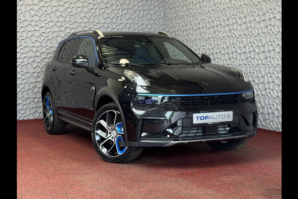 Lynk & Co 01 ✅ NIEUWE AUTO ✅ / STUUR/STOEL VERW. 1.5 261 PK ZWARTE HEMEL 360CAM 4 JAAR GARANTIE PHEV Plug-in Hybrid