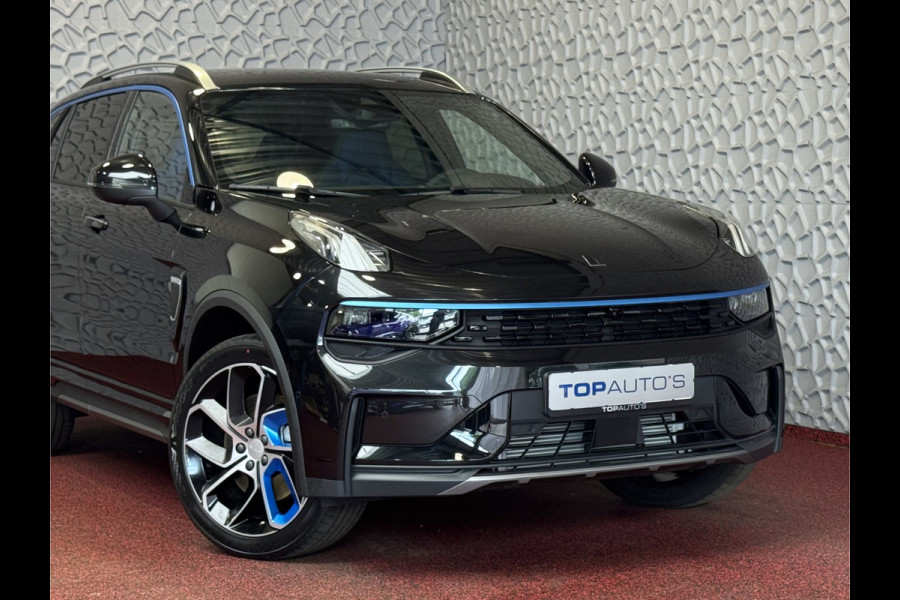 Lynk & Co 01 ✅ NIEUWE AUTO ✅ / STUUR/STOEL VERW. 1.5 261 PK ZWARTE HEMEL 360CAM 4 JAAR GARANTIE PHEV Plug-in Hybrid