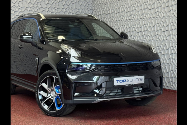 Lynk & Co 01 ✅ NIEUWE AUTO ✅ / STUUR/STOEL VERW. 1.5 261 PK ZWARTE HEMEL 360CAM 4 JAAR GARANTIE PHEV Plug-in Hybrid