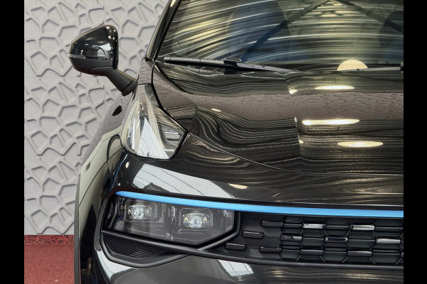 Lynk & Co 01 ✅ NIEUWE AUTO ✅ / STUUR/STOEL VERW. 1.5 261 PK ZWARTE HEMEL 360CAM 4 JAAR GARANTIE PHEV Plug-in Hybrid